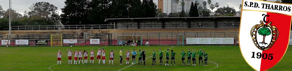 Stadio Comunale Tharros